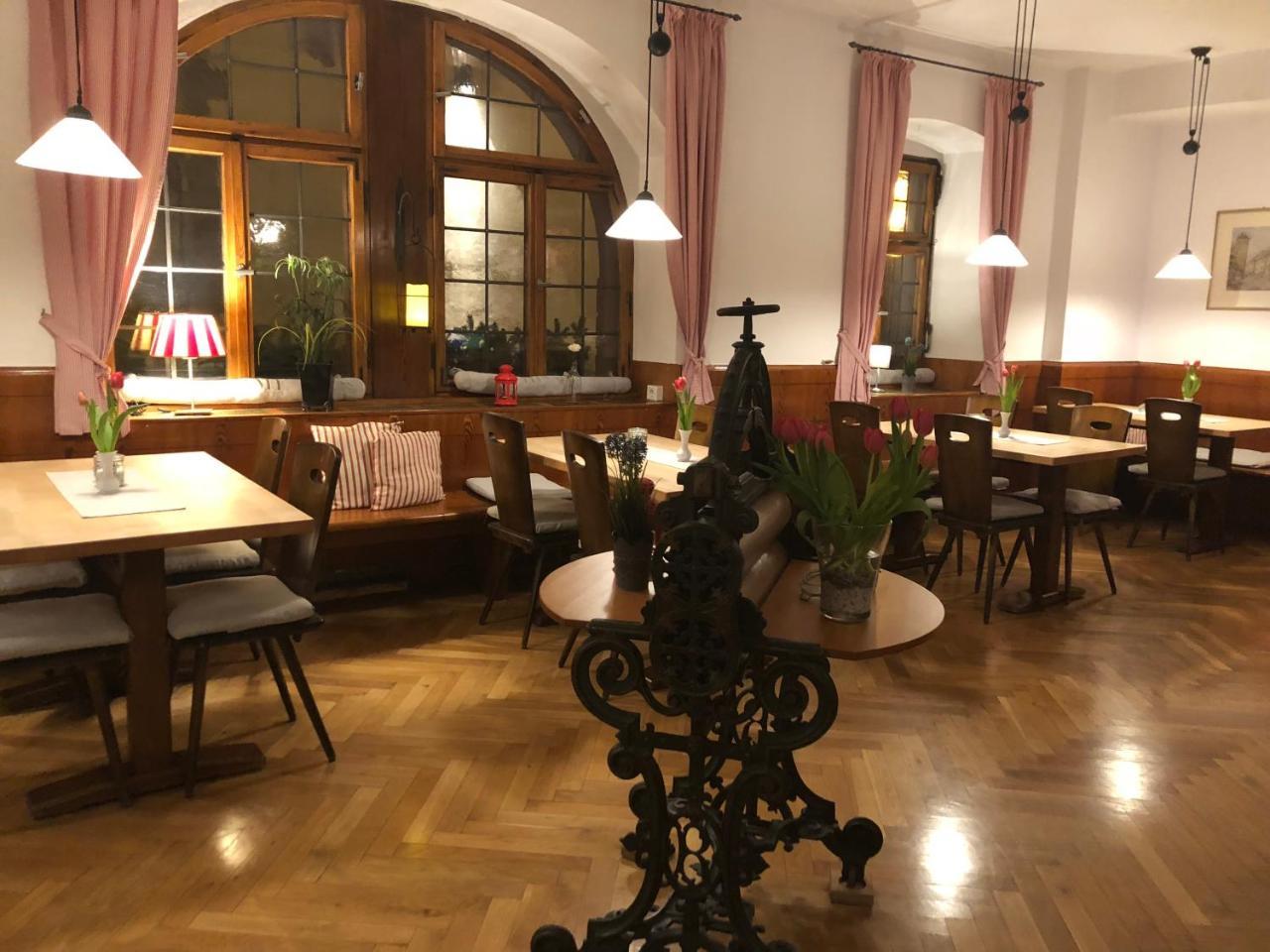 Gasthof Baren Hotel Ochsenfurt Luaran gambar