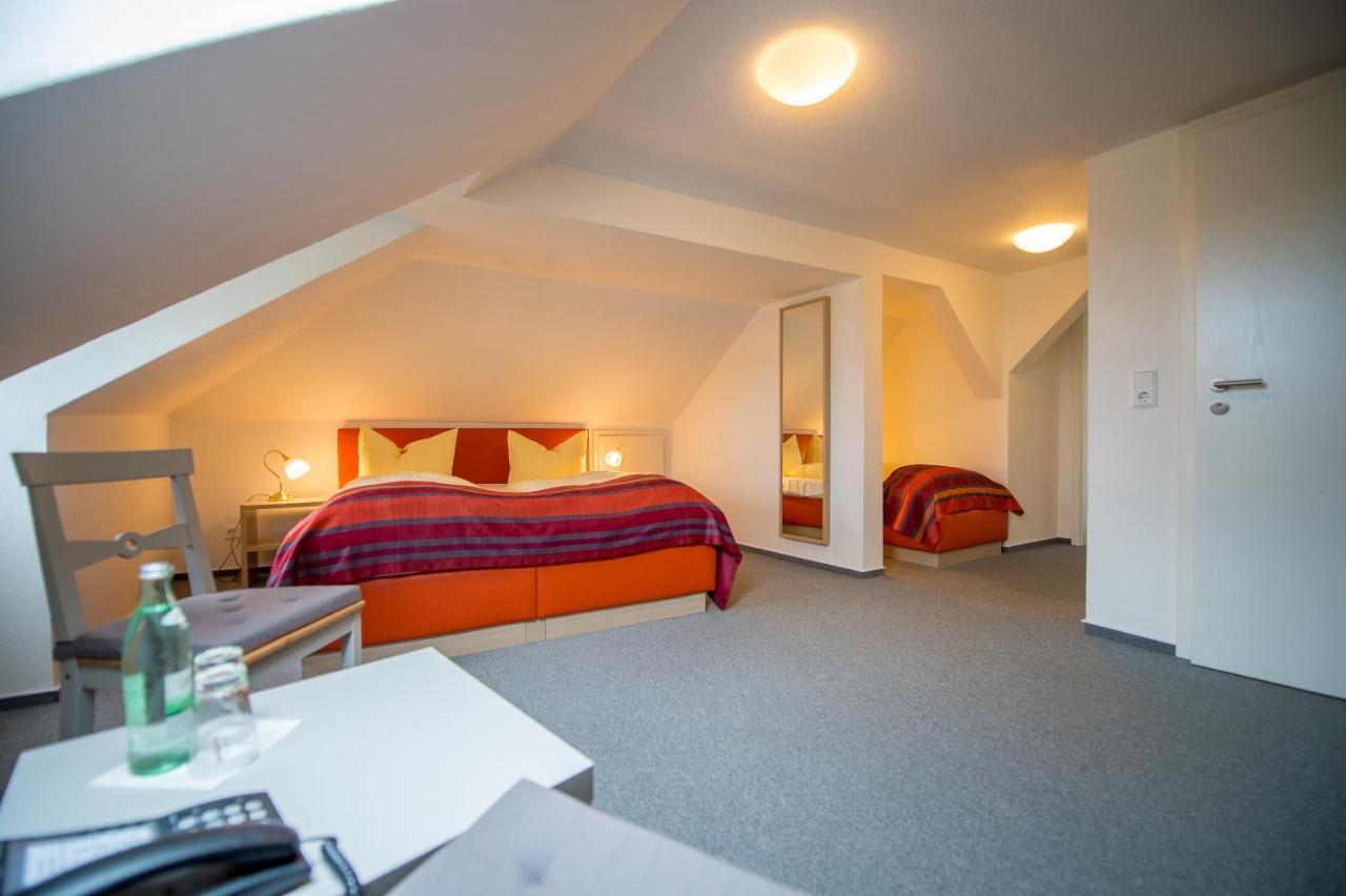 Gasthof Baren Hotel Ochsenfurt Luaran gambar